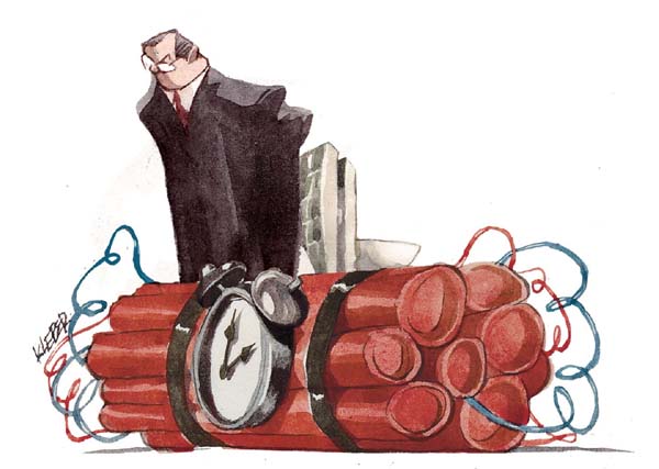 Supersalários no Judiciário: 93% dos Magistrados Brasileiros Receberam Acima do Teto