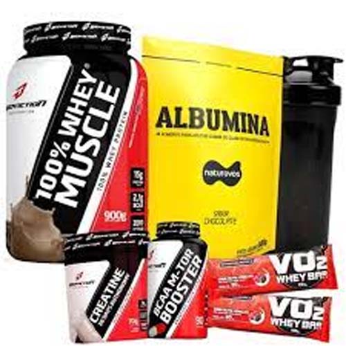 Suplementos de proteína fazem mal à saúde?