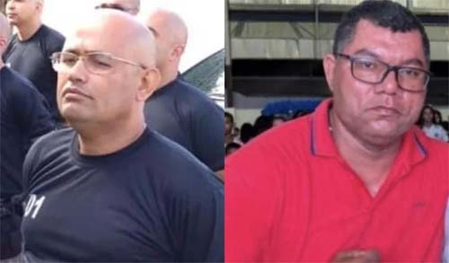 Dupla suspeita em mortes de policiais no Sertão é presa, confirma SSP/AL