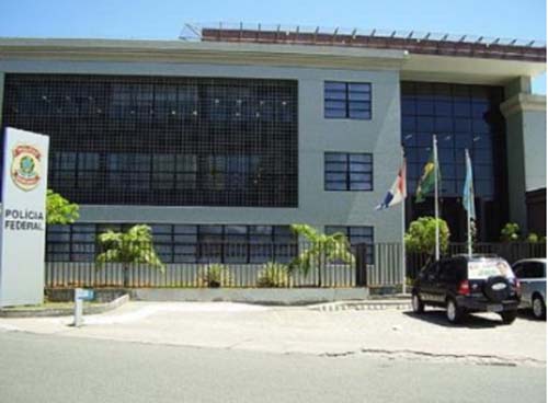 PF deflagra operação contra pessoas investigadas por prática de tráfico de drogas em Maceió