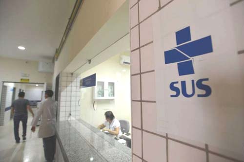 Brasil gasta R$ 3,83 por dia com saúde por habitante