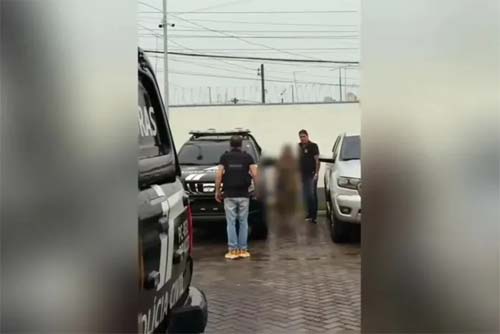 Suspeita ligada a grupo que desviou mais de R$ 400 mil da Prefeitura de Goiânia é presa em AL