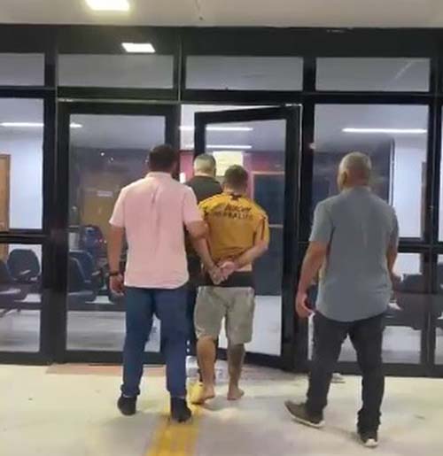 Suspeito de matar criança de oito anos durante atentado é preso em Maceió