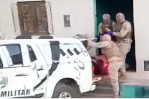 Suspeito morre em troca de tiros com policiais da Copes/Caatinga em Major Izidoro