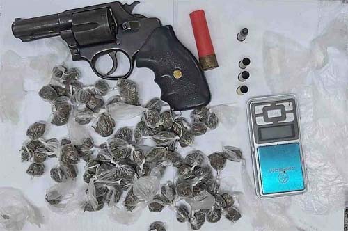 Suspeito de tráfico de drogas morre em confronto com a Polícia, em Murici