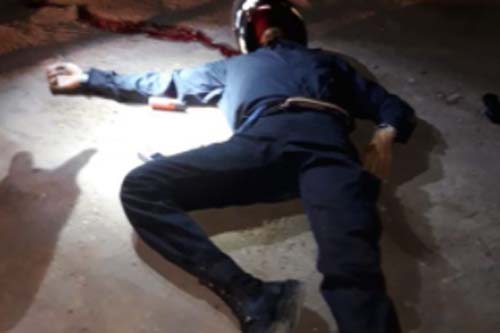 Em Arapiraca desconhecido atira e mata ladrões que levaram moto de vítima nas Batingas