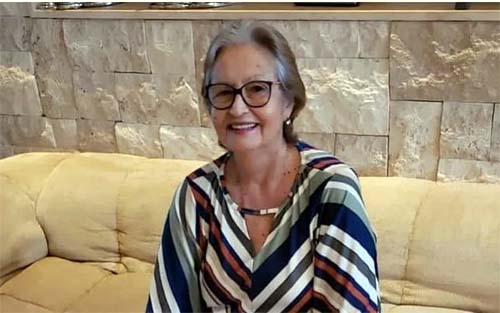 Mãe de ex-prefeito de Maceió Rui Palmeira morre aos 75 anos