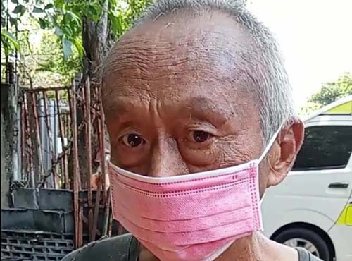 Tailandês crema mulher após 21 anos com cadáver em casa