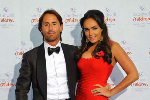 Ladrões levam US$ 67 milhões em joias de Tamara Ecclestone, “herdeira da F1”