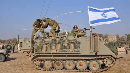 Israel e Hamas avançam em negociações por cessar-fogo após 14 meses de conflito