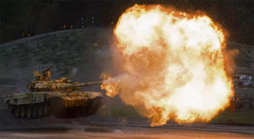 'Paranoia e alarmismo', Washington Post sugere que Rússia pode tomar Kiev em 2 dias