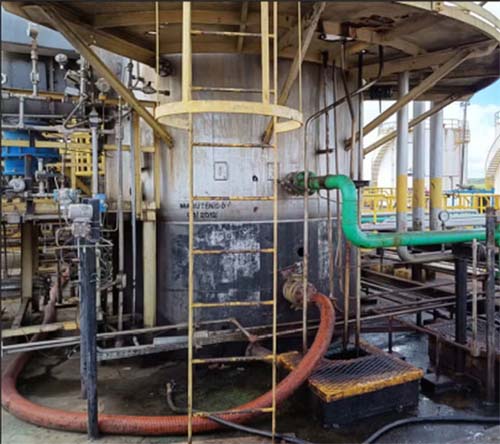 ANP interdita estações de petróleo e gás natural e produção em AL está suspensa