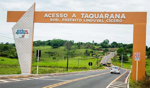 Jovem de 23 anos é achado morto em via pública de Taquarana após possível mal súbito