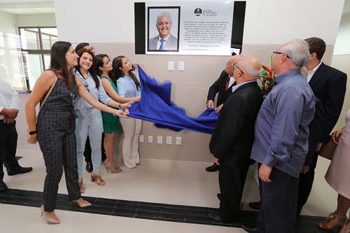 Judiciário inaugura Fórum em Taquarana com o nome do juiz Odilon Marques Luz