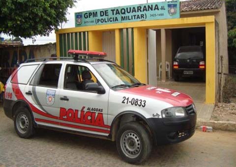 Jovem mata inimigo e vai pra festa da padroeira