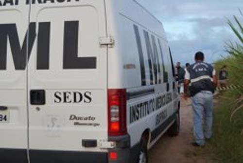 Homem é assassinado por disparos de arma de fogo em Porto Real do Colégio 