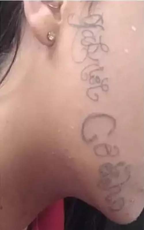 Jovem que tatuou o rosto da ex à força em SP não demonstra remorso