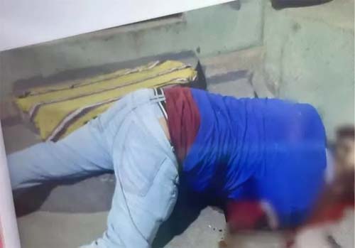 Taxista é assassinado com 10 tiros na porta de casa em Ibateguara