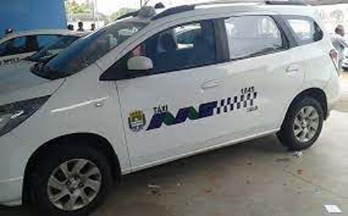 Portaria prorroga prazo para renovação das permissões de táxis