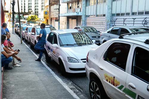 Corridas de táxi em Maceió têm reajuste de quase 27%