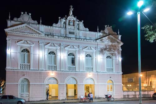Perto dos 110 anos, Teatro Deodoro passa por obras para preservação de atividades