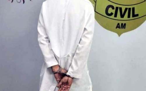 Técnico de enfermagem é preso suspeito de estuprar paciente