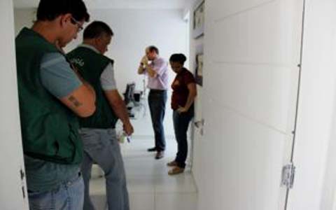 IMA investiga casa com aquecimento no chão no bairro do Farol