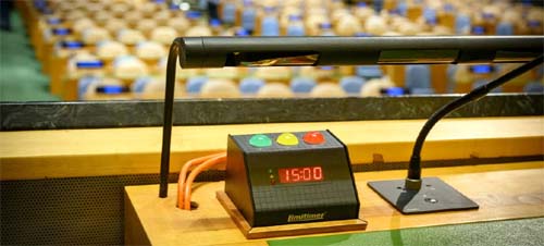 Preparativos Tecnológicos da ONU para o Encontro Global de Líderes na Semana de Alto Nível