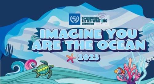 ONU lança concurso internacional de redação de cartas para jovens