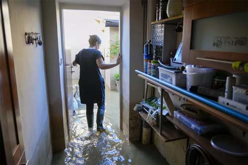 Tempestade Boris a caminho de Itália deixa 21 mortos e rasto de devastação na Europa central