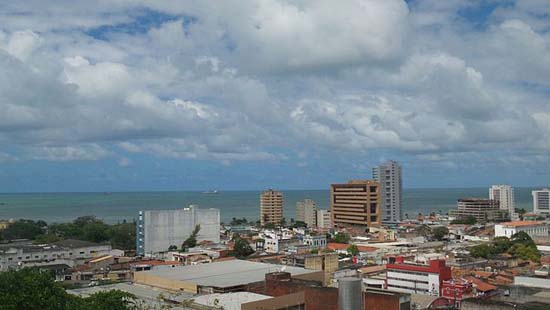 Cavado: fenômeno trouxe chuva a Alagoas, mas está acabando; veja previsão