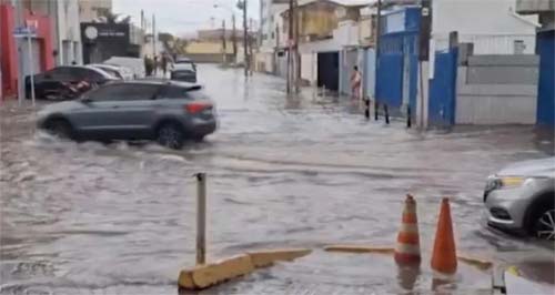 Confira a previsão do tempo para o fim de semana em Alagoas