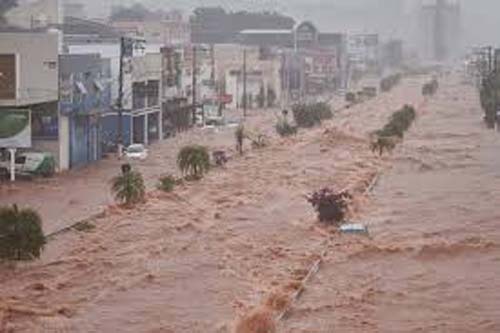 Temporal em São Paulo: O Terceiro Mais Forte em 64 Anos e Seus Fatores Climáticos