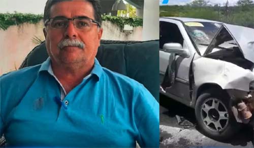 Ex-Conselheiro Tutelar de Palmeira dos Índios Morre em Grave Acidente