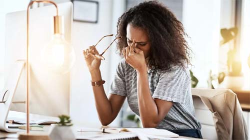 Dicas Para Aliviar a Tensão Ocular Relacionada ao Trabalho