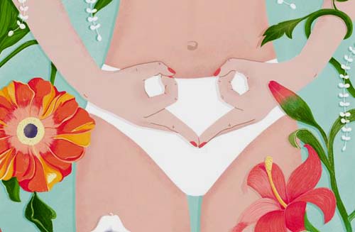 O que é a terapia menstrual e como ela busca conectar mulheres a seus ciclos