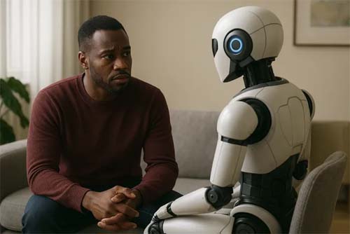 Cresce o uso de inteligência artificial por jovens em Alagoas para apoio emocional, enquanto especialistas alertam sobre riscos