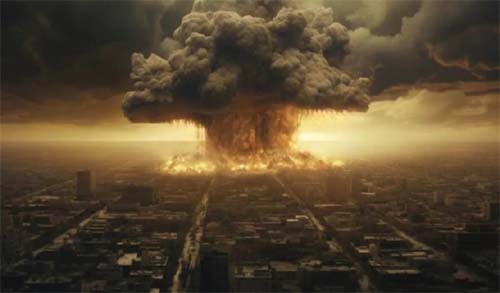'Nostradamus' indiano prevê que a 3a. guerra mundial começa nesta terça 18