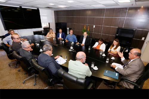 Tribunal de Justiça de Alagoas discute cessão de terreno para construção de usina solar