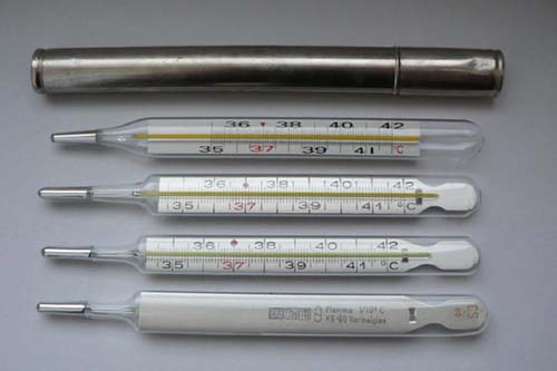 Termômetro e medidor de pressão com mercúrio serão proibidos em 2019