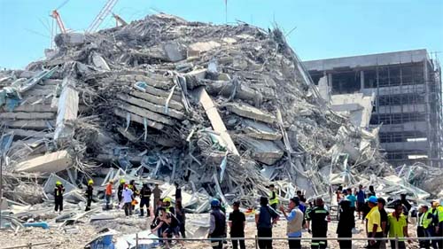 Forte terremoto de magnitude 7,7 atinge Mianmar e Tailândia e deixa centenas de mortos