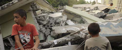 Terremoto de magnitude 7,5 atinge o norte de Honduras e gera alerta de tsunami