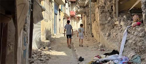 Terremotos da Turquia e Síria afetam 11 milhões de crianças