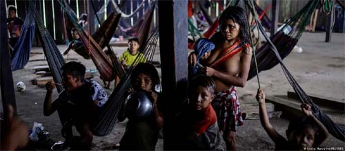 O raio X da crise yanomami, em um ano de emergência