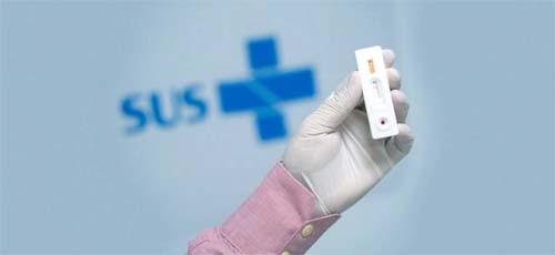 “UPAs da Secretaria de Saúde oferecem teste rápido para detecção da Covid-19 em Alagoas, inclusive em Arapiraca”