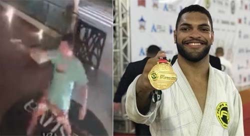 Campeão mundial de jiu-jítsu é um dos mortos por atirador em restaurante no litoral de SP