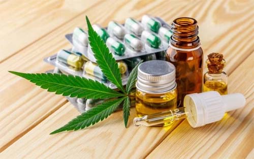 Veja como o THC pode auxiliar no tratamento de doenças