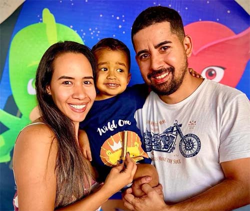 Mãe descobre doença rara no filho e pai vai doar fígado à criança: conheça a histiocitose