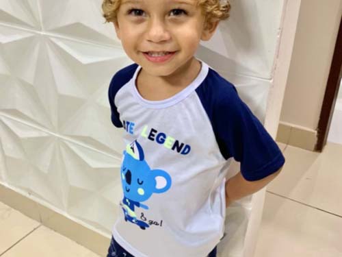 Garoto prodígio: penedense de 02 anos surpreende família e professores por nível de aprendizado muito avançado