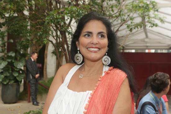 Em nota, Thereza Collor lamenta aliança de Alckmin com ex-cunhado